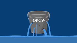 Image result for OPCW fraude